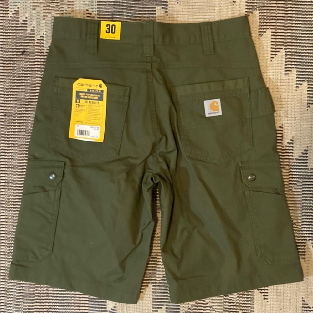 NWT Carhartt Ripstop Shorts